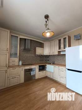 1-к квартира, на длительный срок, 44м2, 23/25 этаж
