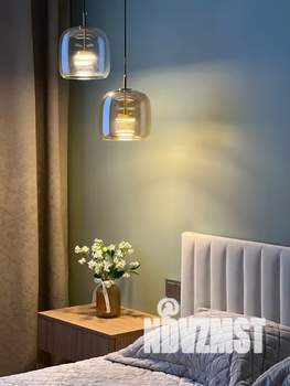 1-к квартира, посуточно, 44м2, 1/8 этаж