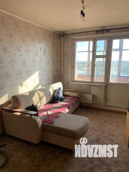 1-к квартира, на длительный срок, 35м2, 8/10 этаж