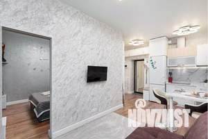 1-к квартира, посуточно, 36м2, 3/4 этаж