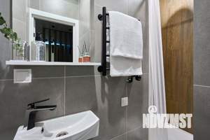 1-к квартира, посуточно, 18м2, 1/1 этаж