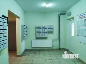 1-к квартира, на длительный срок, 45м2, 4/17 этаж