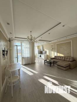 3-к квартира, на длительный срок, 101м2, 5/18 этаж