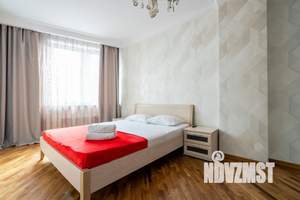 2-к квартира, посуточно, 64м2, 1/1 этаж