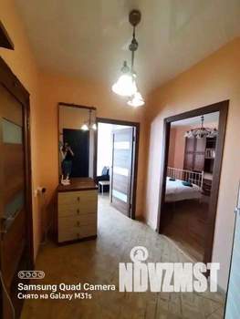 1-к квартира, посуточно, 45м2, 1/1 этаж
