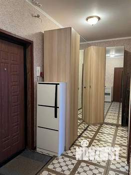 1-к квартира, на длительный срок, 45м2, 12/17 этаж