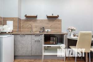 1-к квартира, посуточно, 38м2, 4/4 этаж