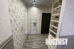 1-к квартира, посуточно, 33м2, 3/4 этаж