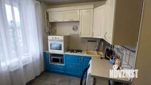 2-к квартира, на длительный срок, 42м2, 4/4 этаж