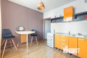 1-к квартира, на длительный срок, 55м2, 22/25 этаж