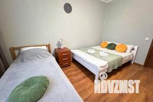 2-к квартира, посуточно, 67м2, 12/23 этаж