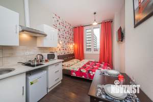 Студия квартира, посуточно, 20м2, 2/17 этаж