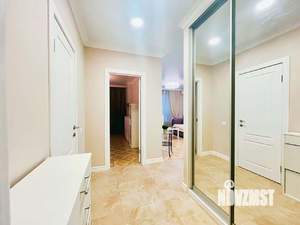 2-к квартира, посуточно, 45м2, 1/1 этаж