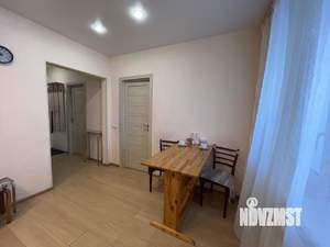 2-к квартира, посуточно, 42м2, 1/1 этаж