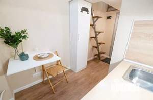 Студия квартира, на длительный срок, 20м2, 1/5 этаж