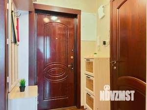 1-к квартира, посуточно, 50м2, 1/1 этаж