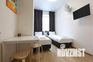 1-к квартира, посуточно, 22м2, 3/17 этаж