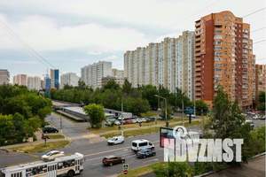 1-к квартира, посуточно, 33м2, 4/28 этаж