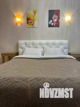 1-к квартира, посуточно, 45м2, 7/25 этаж