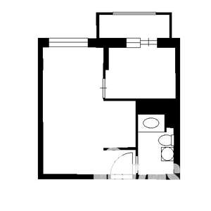 1-к квартира, на длительный срок, 35м2, 8/18 этаж