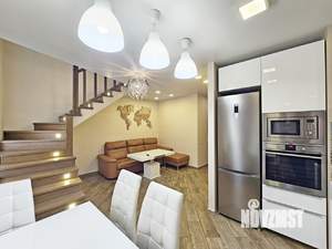 3-к квартира, на длительный срок, 91м2, 7/8 этаж