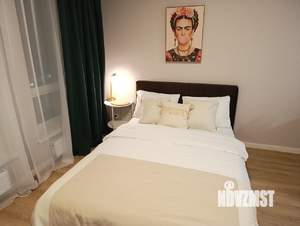 Студия квартира, на длительный срок, 22м2, 5/17 этаж