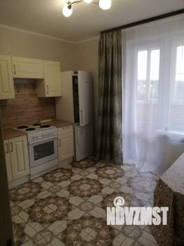 1-к квартира, на длительный срок, 41м2, 5/17 этаж