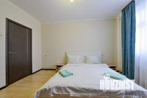 2-к квартира, посуточно, 58м2, 20/25 этаж
