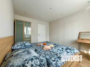 2-к квартира, посуточно, 55м2, 1/1 этаж