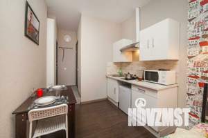 1-к квартира, посуточно, 18м2, 2/16 этаж