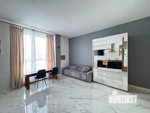 1-к квартира, на длительный срок, 46м2, 2/5 этаж