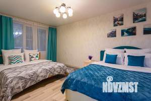 3-к квартира, посуточно, 75м2, 1/1 этаж