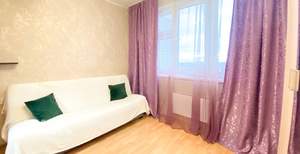 3-к квартира, на длительный срок, 76м2, 24/25 этаж