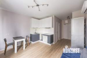 Студия квартира, на длительный срок, 22м2, 2/22 этаж