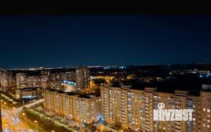 Студия квартира, на длительный срок, 30м2, 24/27 этаж