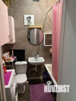 Студия квартира, на длительный срок, 21м2, 2/3 этаж