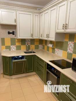 3-к квартира, на длительный срок, 64м2, 3/17 этаж