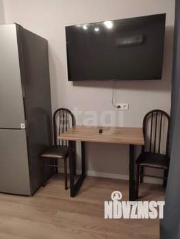 Студия квартира, на длительный срок, 23м2, 11/16 этаж