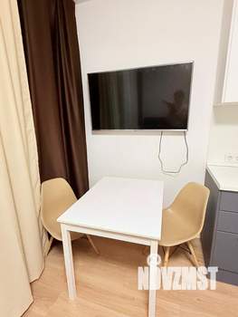 Студия квартира, на длительный срок, 26м2, 10/14 этаж