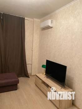 1-к квартира, на длительный срок, 34м2, 15/17 этаж