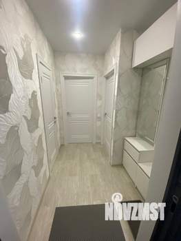 1-к квартира, на длительный срок, 43м2, 5/22 этаж