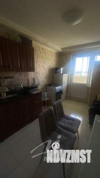 1-к квартира, на длительный срок, 50м2, 4/16 этаж