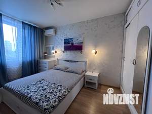 2-к квартира, посуточно, 48м2, 3/17 этаж