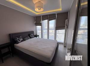 1-к квартира, на длительный срок, 46м2, 8/19 этаж