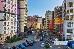 3-к квартира, посуточно, 41м2, 1/1 этаж