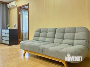 2-к квартира, посуточно, 45м2, 1/1 этаж