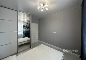 2-к квартира, на длительный срок, 42м2, 10/17 этаж