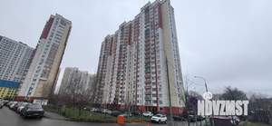 1-к квартира, на длительный срок, 43м2, 13/25 этаж