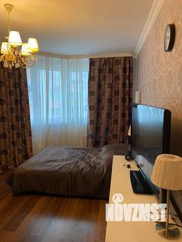 1-к квартира, на длительный срок, 43м2, 25/25 этаж