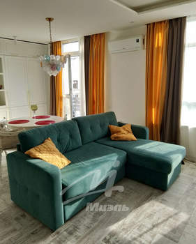 2-к квартира, на длительный срок, 64м2, 3/4 этаж